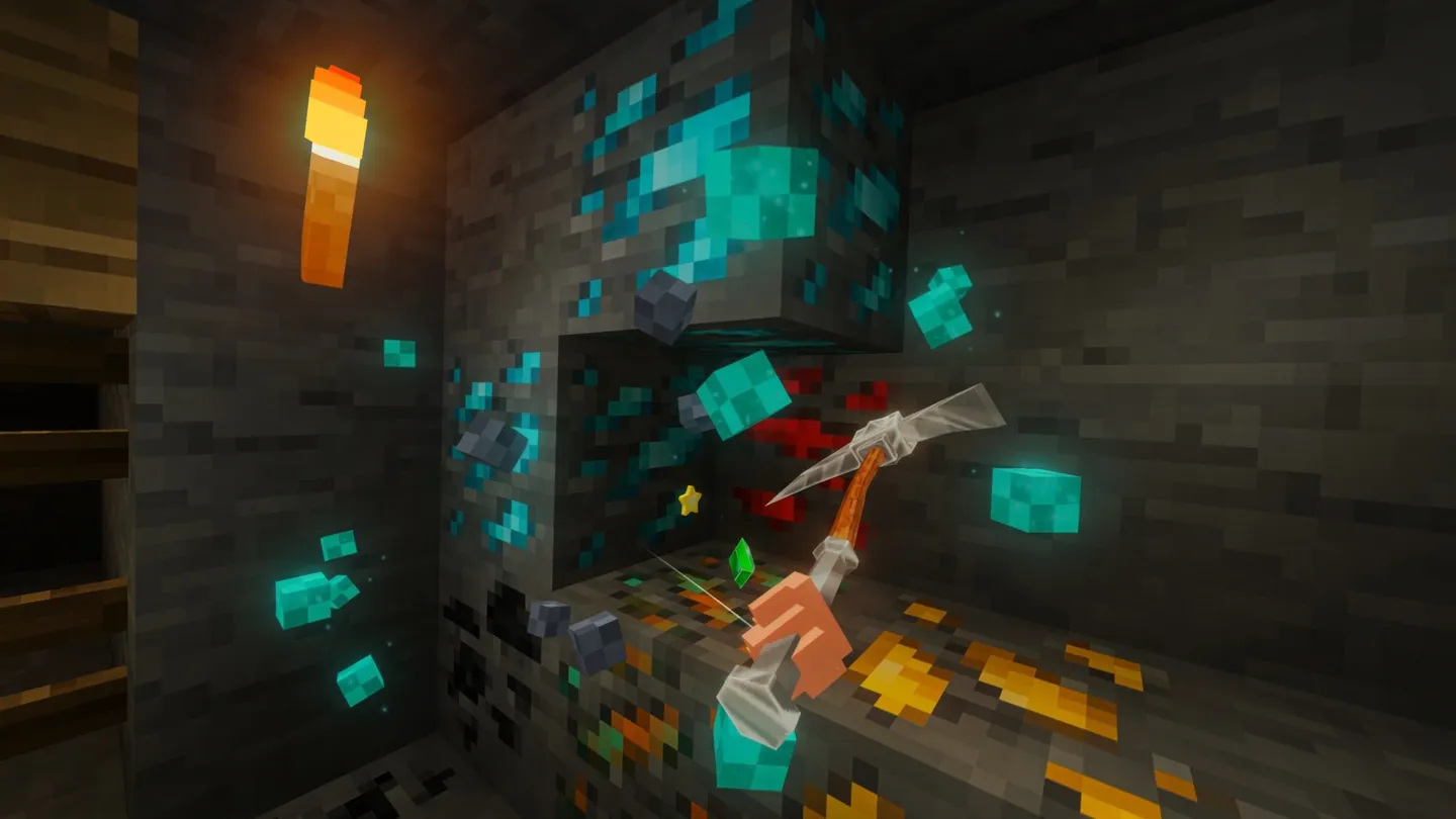 بازی RealmCraft 4 بازی RealmCraft تصویر 4