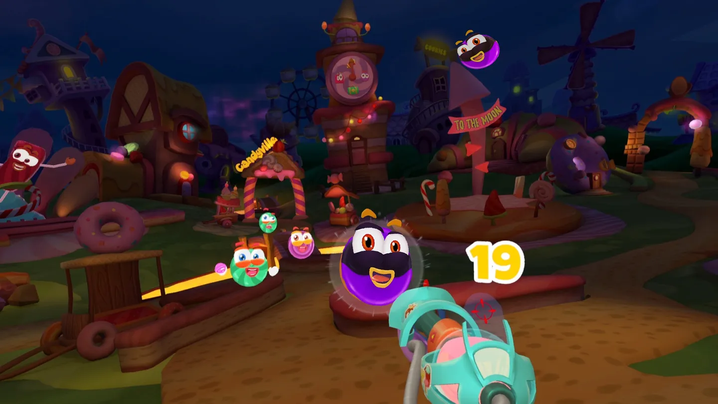 Sugar Mess - Let's Play Jolly Battle 3 Sugar Mess Let's Play Jolly Battle تصویر 3