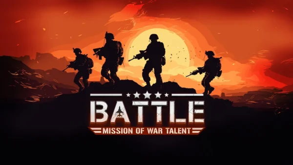 مرکز دانلود بازی های متا کوئست 79 ّبازی Battle: Mission of War Talent