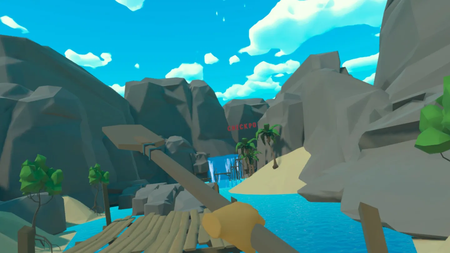 بازی Up the River - Climb VR 5 بازی Up the River Climb VR تصویر 5
