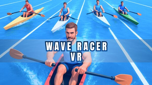 بازی Wave Racer VR