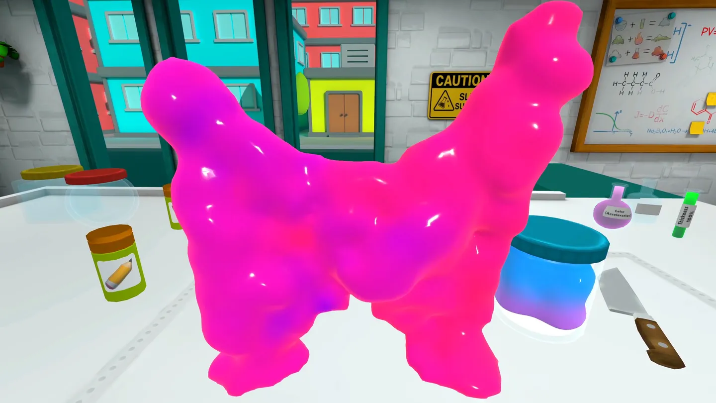 بازی Slime Lab 4 بازی Slime Lab تصویر 4