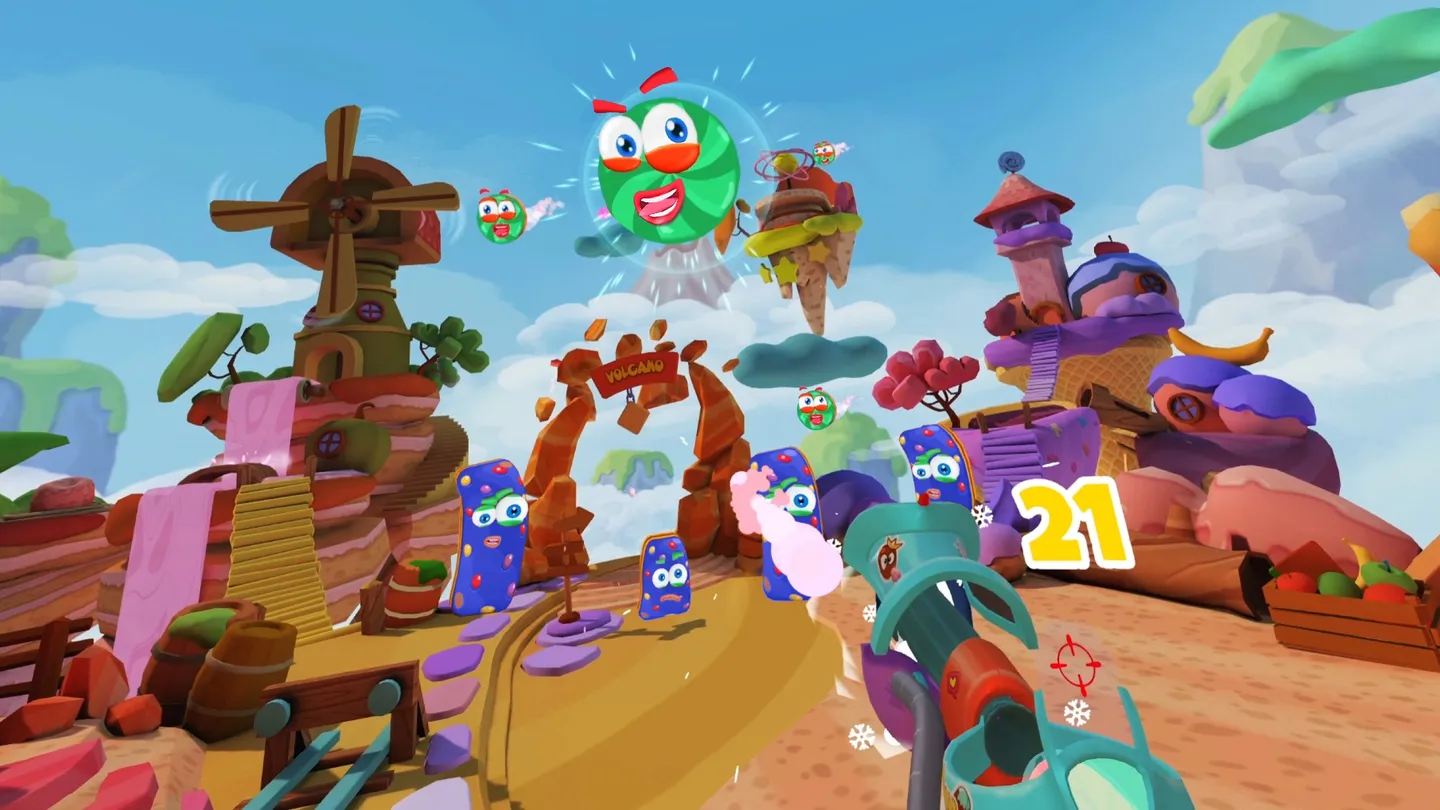 Sugar Mess - Let's Play Jolly Battle 6 Sugar Mess Let's Play Jolly Battle تصویر 6