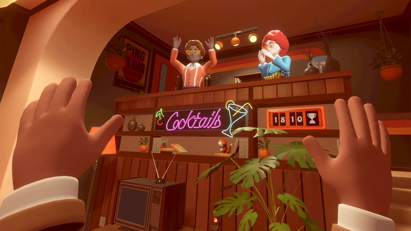 بازی Escape Simulator 4 بازی Escape Simulator تصویر 4