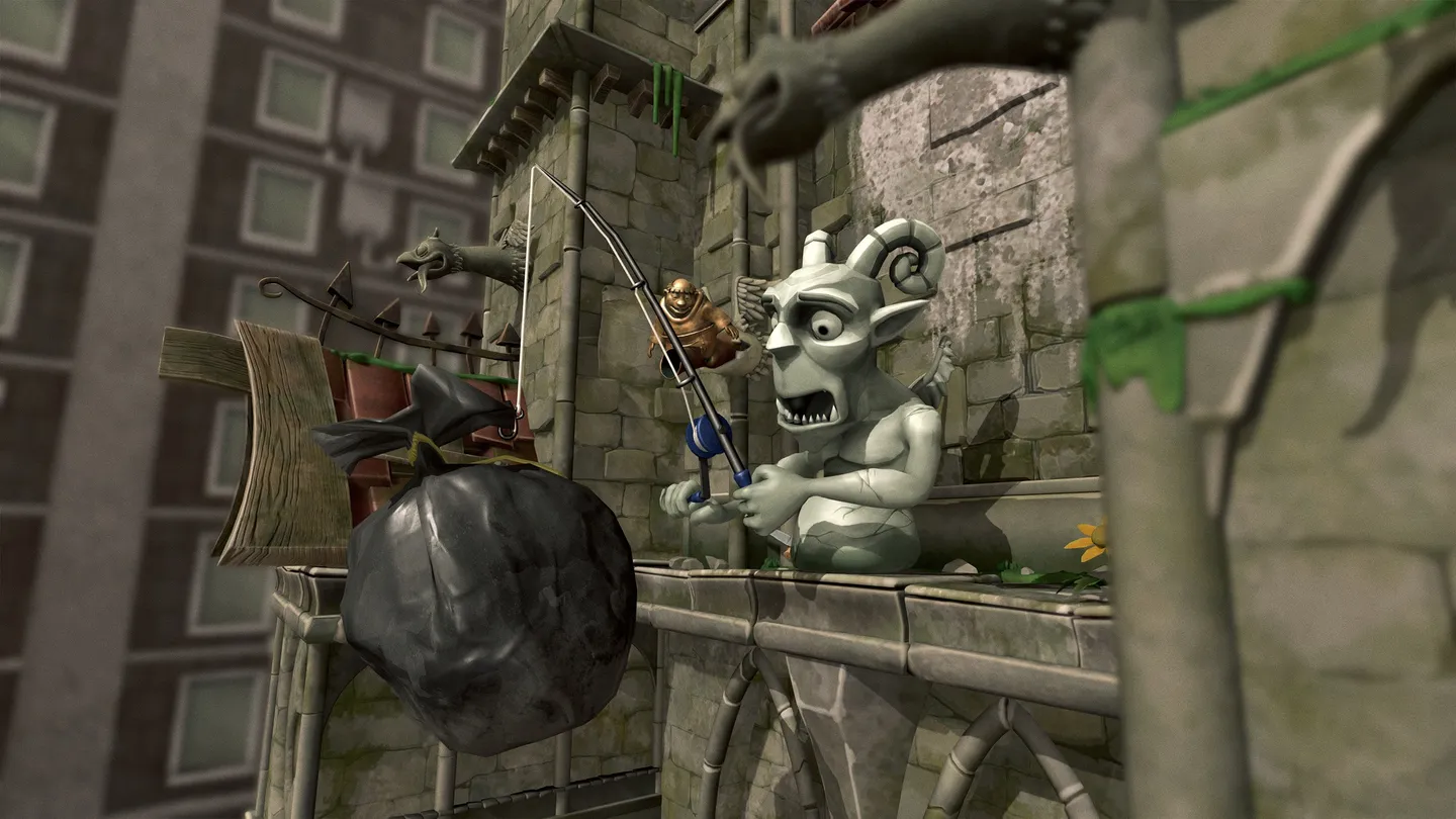 بازی Gargoyle Doyle 6 بازی Gargoyle Doyle تصویر 6