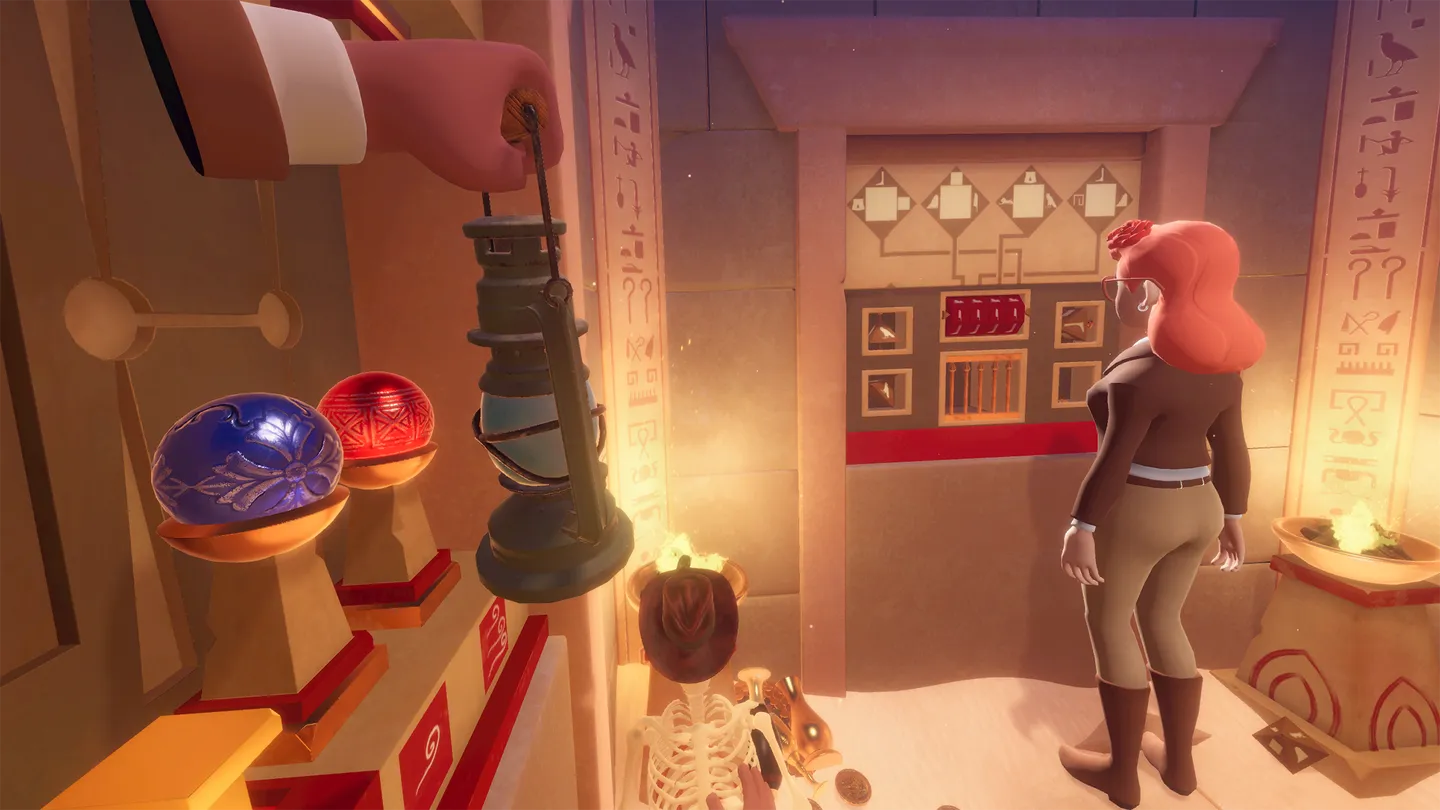بازی Escape Simulator 5 بازی Escape Simulator تصویر 5