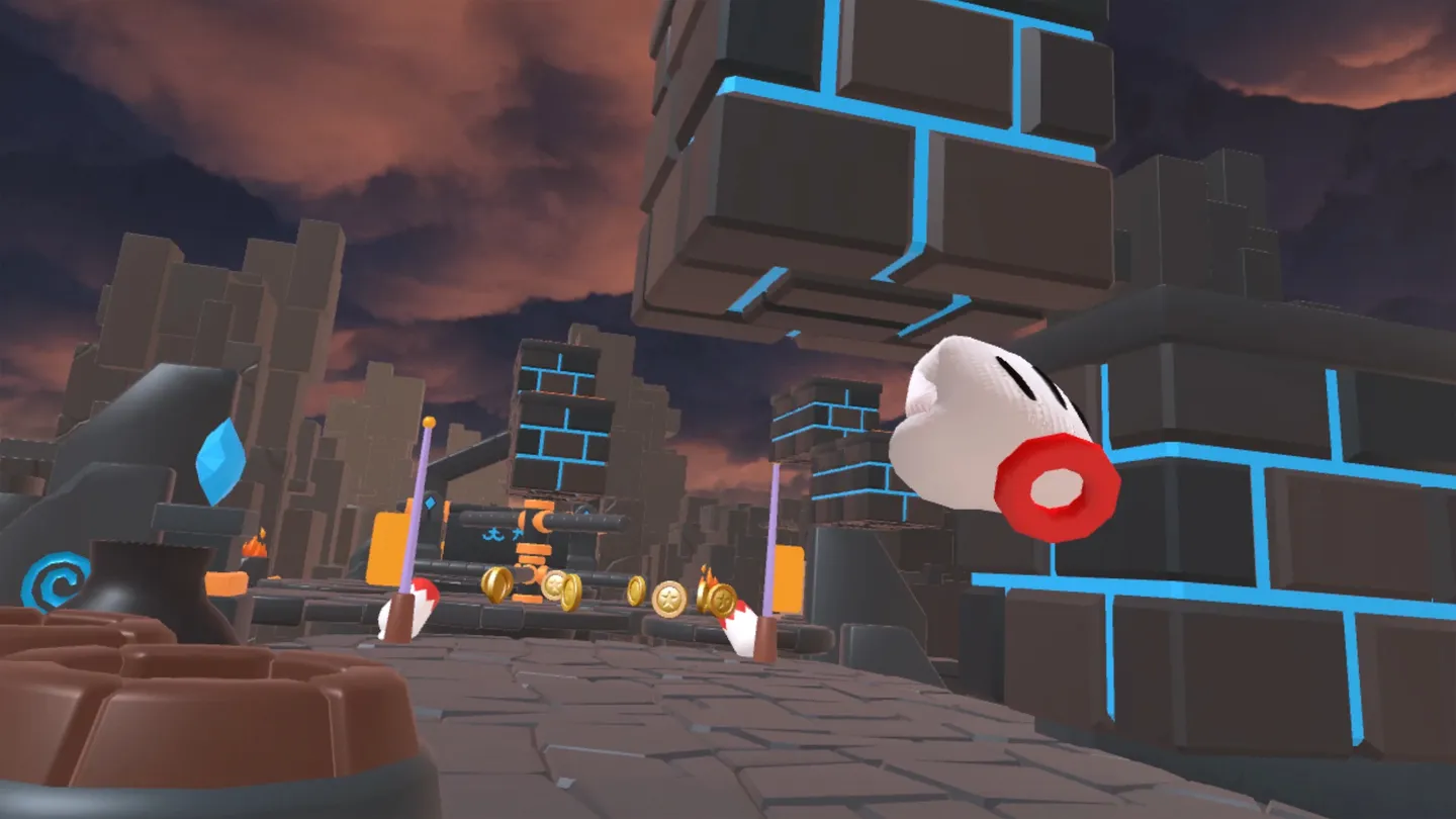 بازی Jump World 4 بازی Jump World تصویر 4