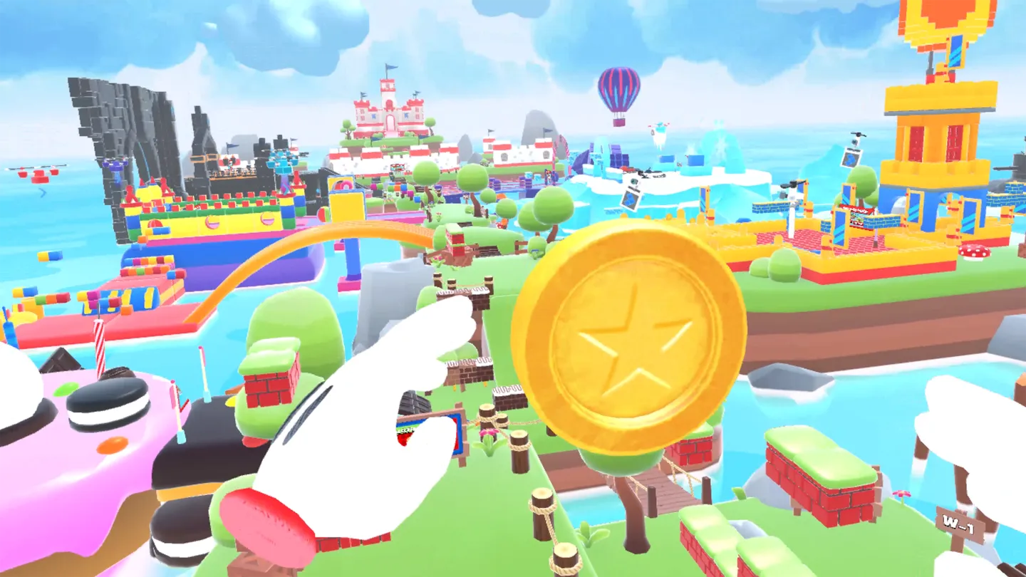 بازی Jump World 5 بازی Jump World تصویر 5