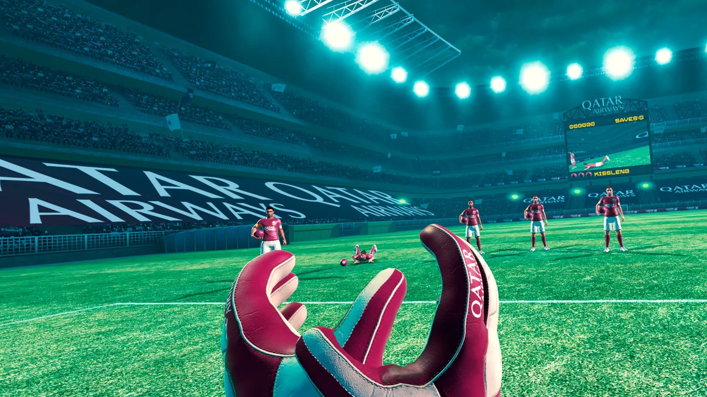 بازی Final Soccer 6 بازی Final Soccer تصویر 6