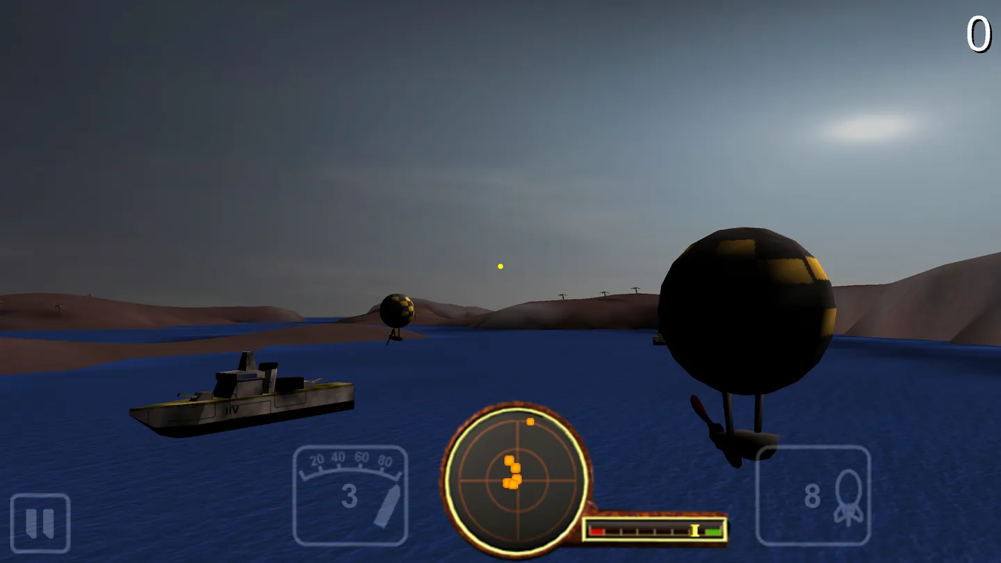 بازی Balloon Gunner 6 بازی Balloon Gunner تصویر 6