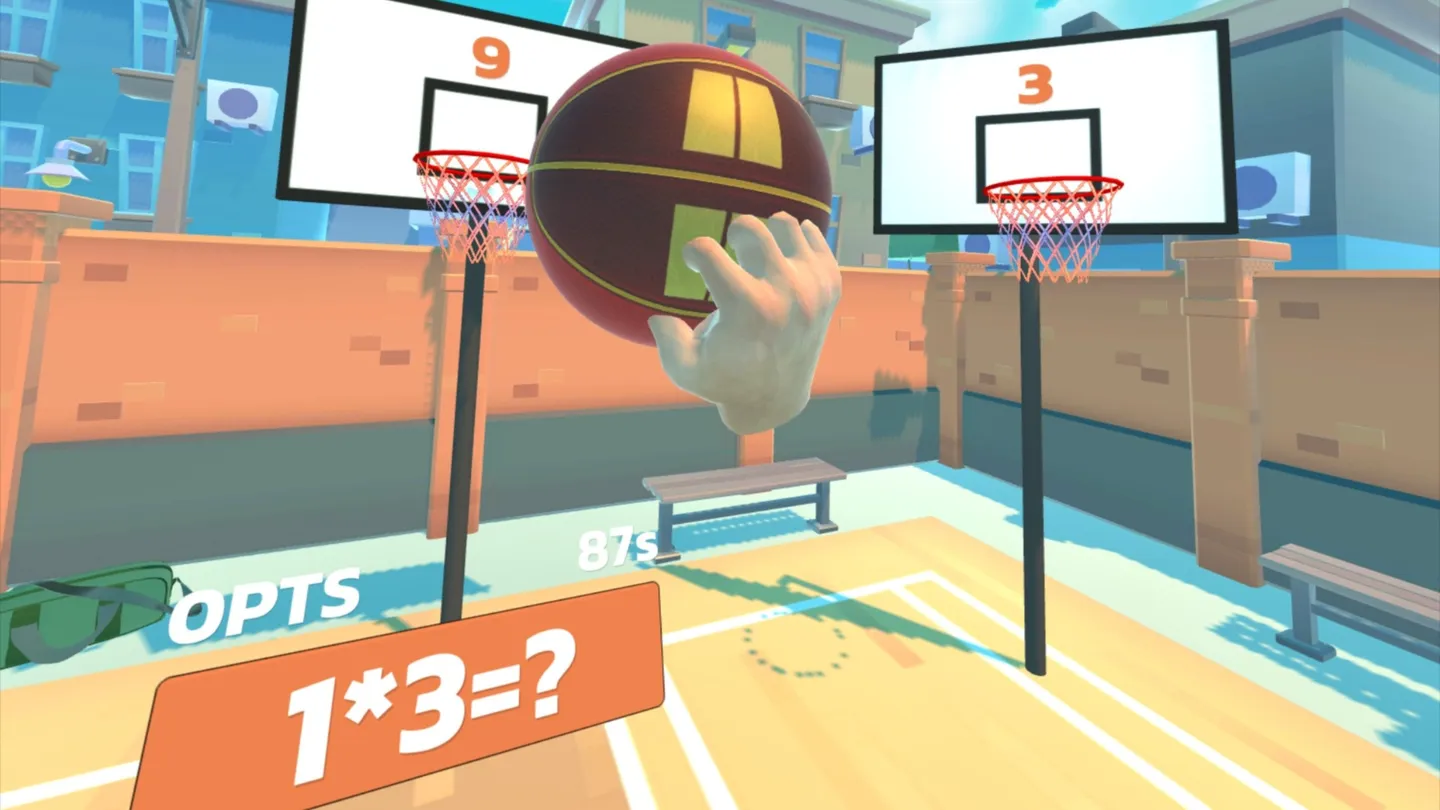 بازی Math World VR 6 بازی Math World VR تصویر 6