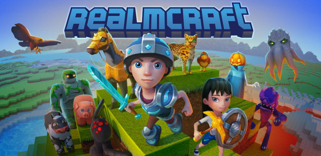 بازی RealmCraft 1 بازی RealmCraft