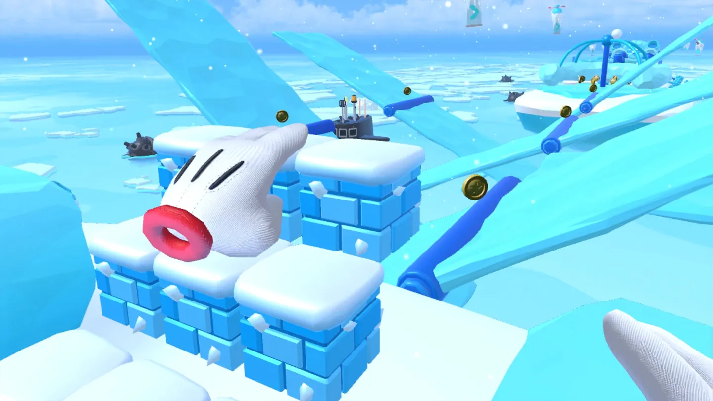 بازی Jump World 6 بازی Jump World تصویر 6