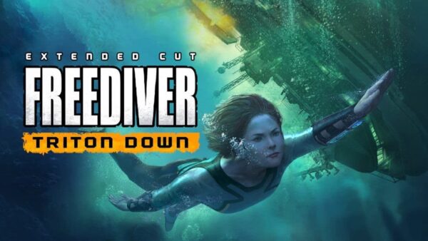 بازی FREEDIVER Triton Down