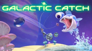 بازی Galactic Catch
