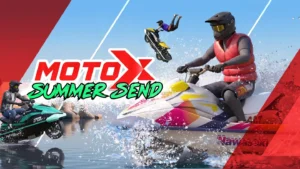 بازی MotoX