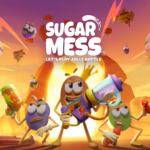 Sugar Mess - Let's Play Jolly Battle