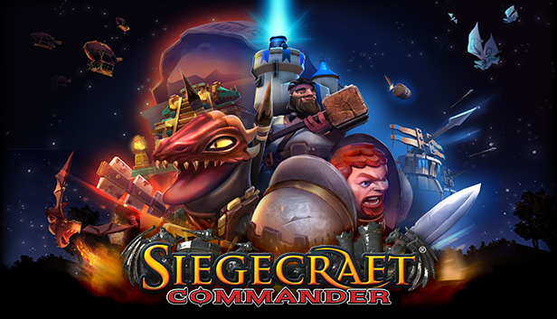 بازی Siege Commander VR 1 بازی Siege Commander VR
