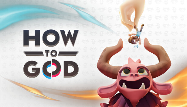بازی How to God 1 بازی How to God