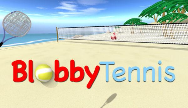 مرکز دانلود بازی های متا کوئست 97 بازی Blobby Tennis