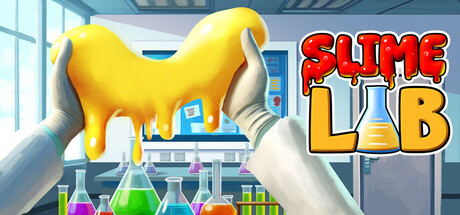 مرکز دانلود بازی های متا کوئست 87 بازی Slime Lab