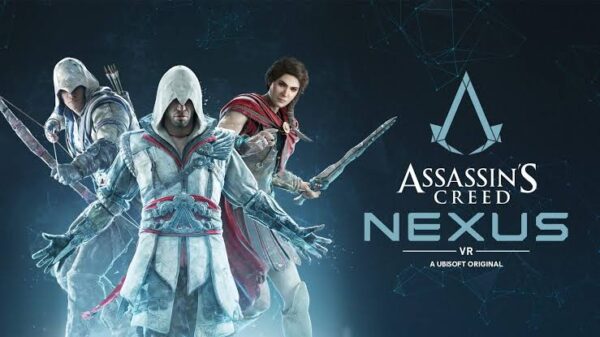 مرکز دانلود بازی های متا کوئست 75 بازی Assassin’s Creed® Nexus VR