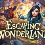 بازی Escaping Wonderland