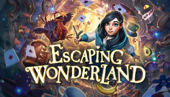 بازی Escaping Wonderland