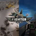 بازی FlyVRX - Fighter Jet Air Combat