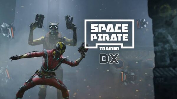 بازی Space Pirate Trainer DX