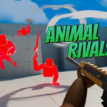 بازی ANIMAL RIVALS
