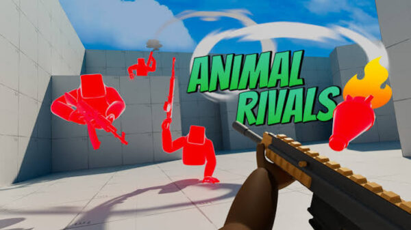 بازی ANIMAL RIVALS