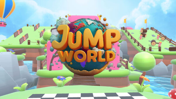 بازی Jump World