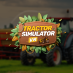 بازی Tractor Simulator VR