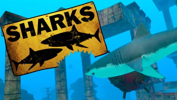 مرکز دانلود بازی های متا کوئست 91 بازی SHARKS