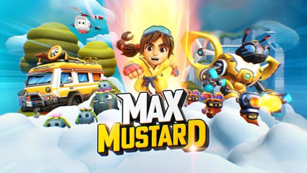 بازی Max Mustard