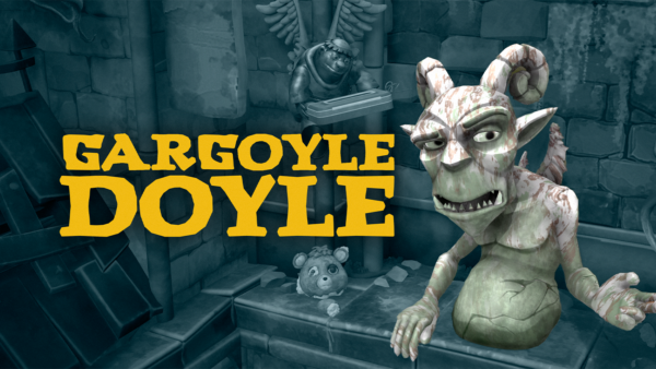 مرکز دانلود بازی های متا کوئست 89 بازی Gargoyle Doyle