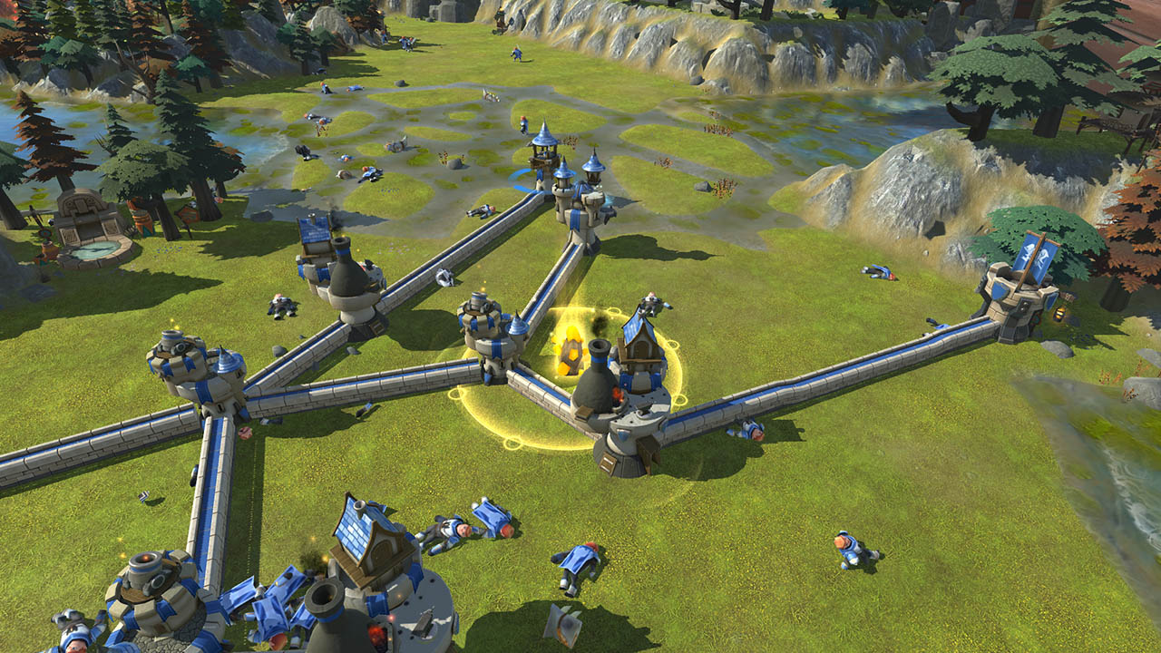 بازی Siege Commander VR 3 بازی Siege Commander VR تصویر 3