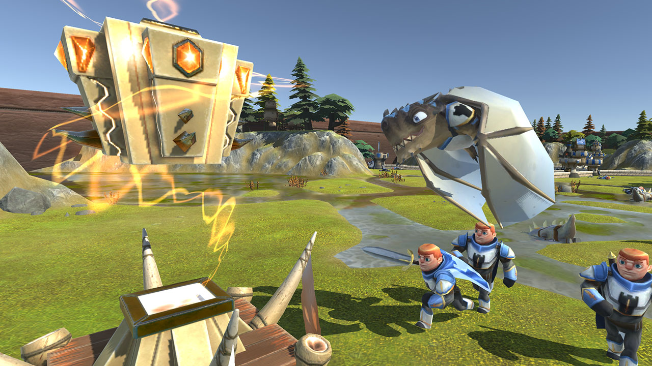 بازی Siege Commander VR 9 بازی Siege Commander VR تصویر 9