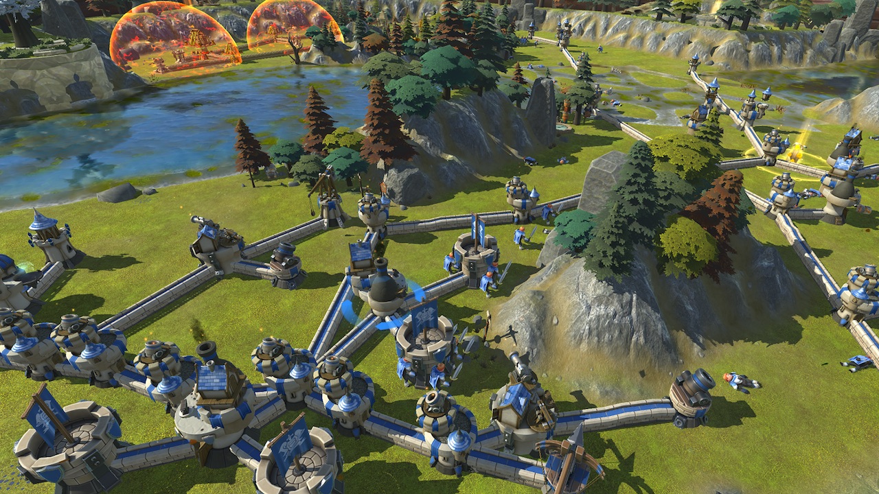 بازی Siege Commander VR 5 بازی Siege Commander VR تصویر 5