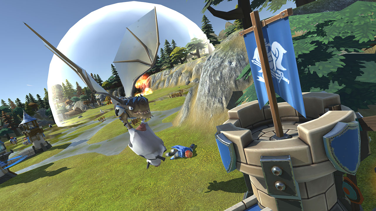 بازی Siege Commander VR 6 بازی Siege Commander VR تصویر 6