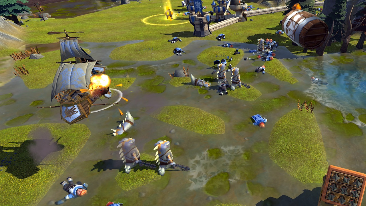 بازی Siege Commander VR 7 بازی Siege Commander VR تصویر 7