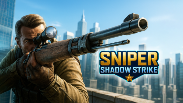مرکز دانلود بازی های متا کوئست 101 بازی Sniper Shadow Strike
