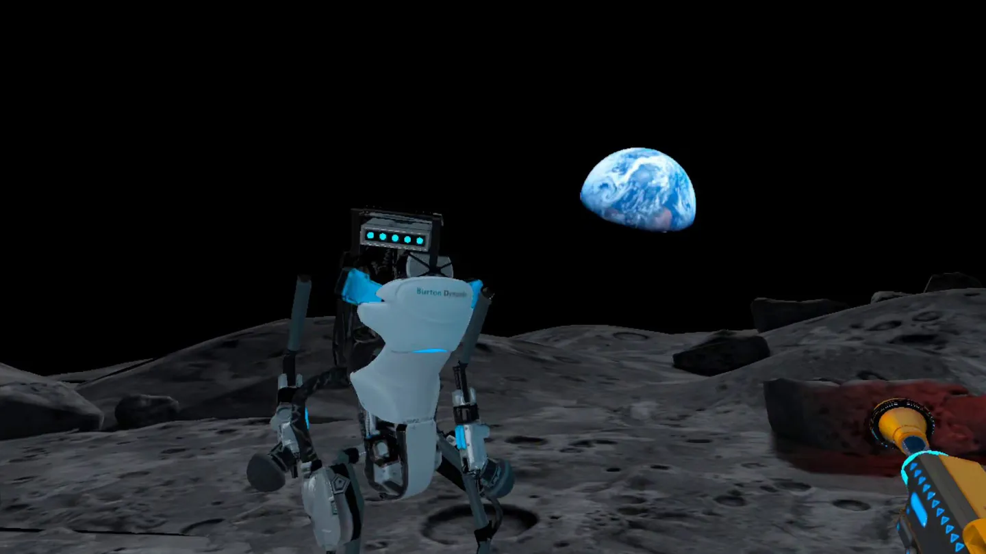 بازی Unstable Dynamics Robot Destruction 4 بازی Unstable Dynamics Robot Destruction تصویر 4