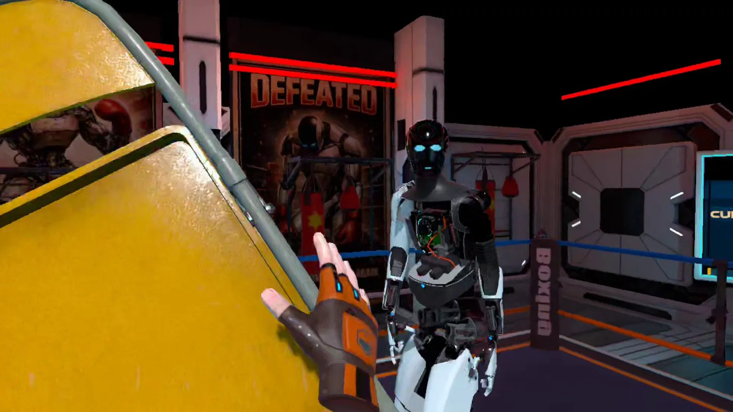 بازی Unstable Dynamics Robot Destruction 5 بازی Unstable Dynamics Robot Destruction تصویر 5