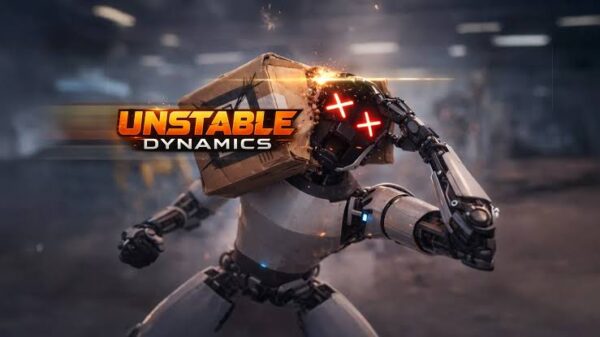 بازی Unstable Dynamics Robot Destruction